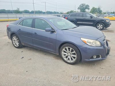 Czwarte zdjęcie samochodu z boku: 2013 CHEVROLET MALIBU 2LT VIN:1G11E5SA5DF232842 - miniatura