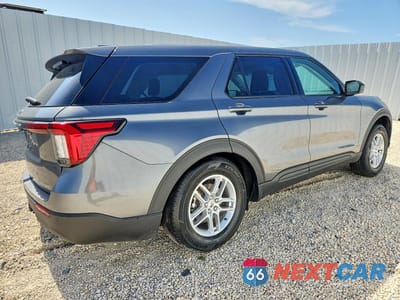 Trzecie zdjęcie samochodu z tyłu: 2026 FORD EXPLORER ACTIVE VIN:1FMUK7DH3TGB24386 - miniatura