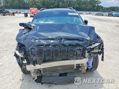 Piąte zdjęcie samochodu w środku: 2019 JEEP CHEROKEE LATITUDE PLUS VIN:1C4PJLLB6KD324656 - miniatura