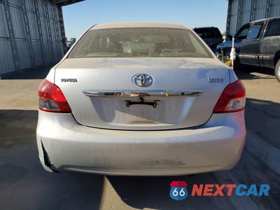 Zdjęcie 6 z 12 samochodu: 2007 TOYOTA YARIS BASE VIN:JTDBT923671035044 - miniatura