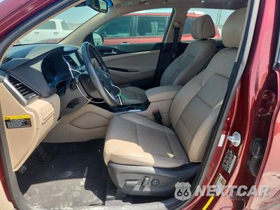 Zdjęcie 7 z 13 samochodu: 2016 HYUNDAI TUCSON LIMITED VIN:KM8J33A22GU069445 - miniatura