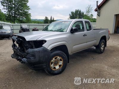 2017 TOYOTA TACOMA SR 5TFSX5EN0HX050244 - główne zdjęcie licytacji z USA - miniatura