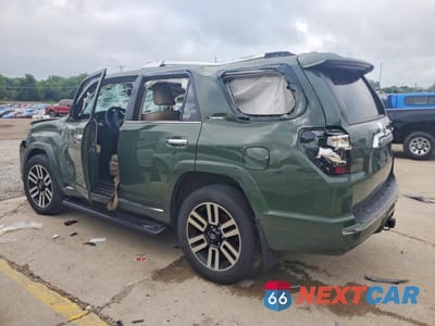 Drugie zdjęcie samochodu z przodu: 2022 TOYOTA 4RUNNER LIMITED VIN:JTEKU5JR1N6047805 - miniatura