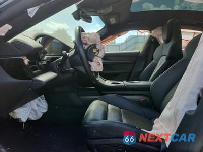 Zdjęcie 7 z 12 samochodu: 2021 PORSCHE TAYCAN VIN:WP0AC2Y11MSA62167 - miniatura
