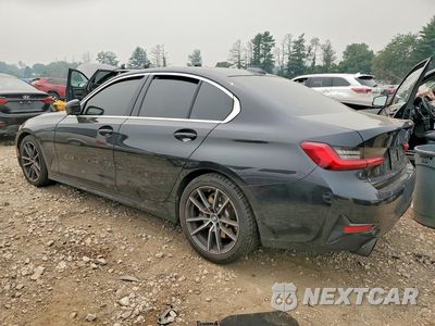 Drugie zdjęcie samochodu z przodu: 2020 BMW 330I VIN:3MW5R1J05L8B37796 - miniatura