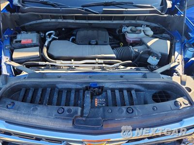 Zdjęcie 11 z 12 samochodu: 2025 CHEVROLET SILVERADO K1500 LT-L VIN:1GCPKKEK4SZ175316 - miniatura