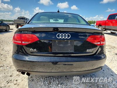 Zdjęcie 6 z 12 samochodu: 2011 AUDI A4 PREMIUM PLUS VIN:WAUEFAFL8BN054418 - miniatura