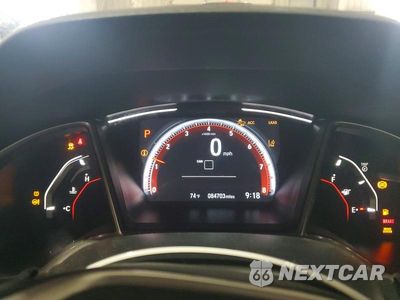 Zdjęcie 9 z 12 samochodu: 2020 HONDA CIVIC SPORT VIN:2HGFC2F82LH601258 - miniatura