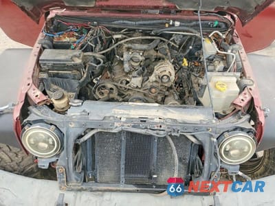 Zdjęcie 11 z 13 samochodu: 2007 JEEP WRANGLER RUBICON VIN:1J8GA69157L114443 - miniatura