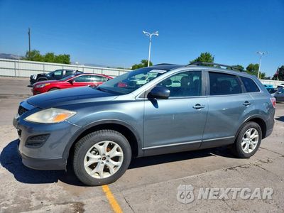 2012 MAZDA CX-9 JM3TB3CV5C0364538 - główne zdjęcie licytacji z USA - miniatura