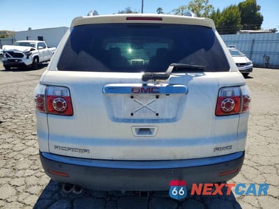 Zdjęcie 6 z 13 samochodu: 2010 GMC ACADIA SLT-1 VIN:1GKLVMED5AJ252005 - miniatura