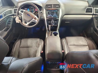 Zdjęcie 8 z 13 samochodu: 2015 FORD EXPLORER SPORT VIN:1FM5K8GT3FGA40647 - miniatura