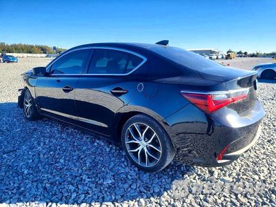 Drugie zdjęcie samochodu z przodu: 2020 ACURA ILX PREMIUM VIN:19UDE2F74LA005057 - miniatura