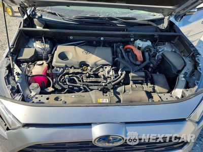Zdjęcie 11 z 12 samochodu: 2019 TOYOTA RAV4 HYBRID XLE VIN:JTMRWRFV2KD034966 - miniatura