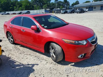 Czwarte zdjęcie samochodu z boku: 2012 ACURA TSX AUTOMATIC VIN:JH4CU2F87CC024274 - miniatura