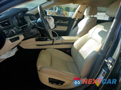 Zdjęcie 7 z 12 samochodu: 2010 BMW 750 LI VIN:WBAKB8C56ACY63715 - miniatura