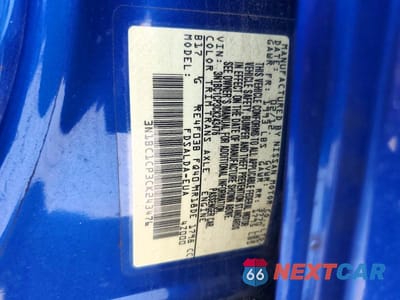 Zdjęcie 14 z 14 samochodu: 2012 NISSAN VERSA 1.8 S VIN:3N1BC1CP3CK243476 - miniatura