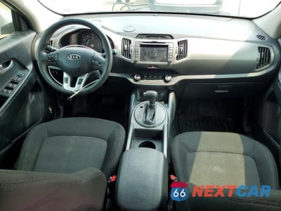 Zdjęcie 8 z 13 samochodu: 2012 KIA SPORTAGE LX VIN:KNDPBCA22C7213800 - miniatura
