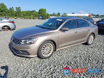2016 VOLKSWAGEN PASSAT SE 1VWBT7A35GC015357 - główne zdjęcie licytacji z USA - miniatura