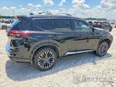 Trzecie zdjęcie samochodu z tyłu: 2026 NISSAN ROGUE PLATINUM VIN:JN8BT3DD2TW293498 - miniatura