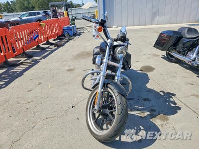 Drugie zdjęcie samochodu z przodu: 2011 HARLEY-DAVIDSON XL883 L VIN:1HD4CR21XBC430573 - miniatura