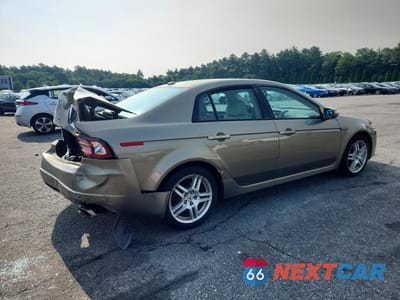 Trzecie zdjęcie samochodu z tyłu: 2008 ACURA TL VIN:19UUA66288A011944 - miniatura