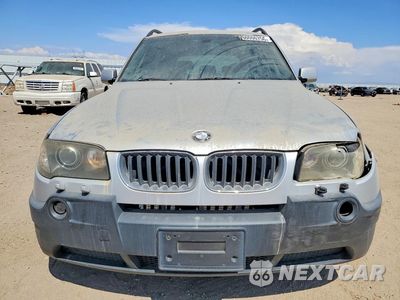 Piąte zdjęcie samochodu w środku: 2004 BMW X3 3.0I VIN:WBXPA93454WA65806 - miniatura