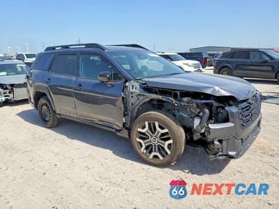 Czwarte zdjęcie samochodu z boku: 2026 SUBARU OUTBACK TOURING XT VIN:JF2BURJD9TY454743 - miniatura