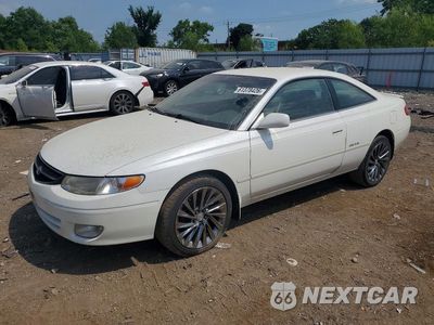 1999 TOYOTA CAMRY SOLARA SE V6 2T1CF22PXXC146777 - główne zdjęcie licytacji z USA - miniatura