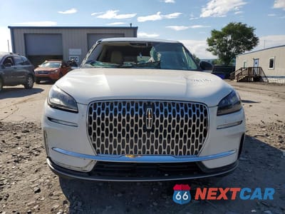 Piąte zdjęcie samochodu w środku: 2024 LINCOLN CORSAIR VIN:5LMCJ1DA9RUL26963 - miniatura