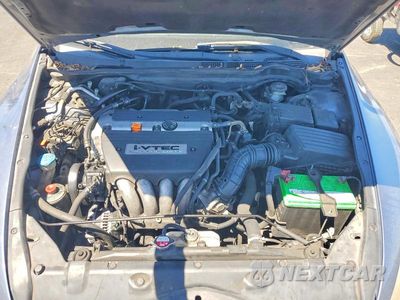 Zdjęcie 11 z 12 samochodu: 2007 HONDA ACCORD EX VIN:1HGCM72607A019729 - miniatura