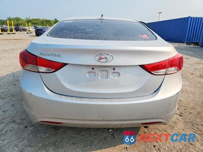 Zdjęcie 6 z 12 samochodu: 2012 HYUNDAI ELANTRA GLS VIN:5NPDH4AE3CH141986 - miniatura
