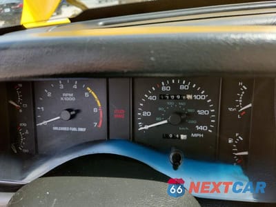 Zdjęcie 9 z 12 samochodu: 1993 FORD MUSTANG LX VIN:1FACP44E2PF205578 - miniatura