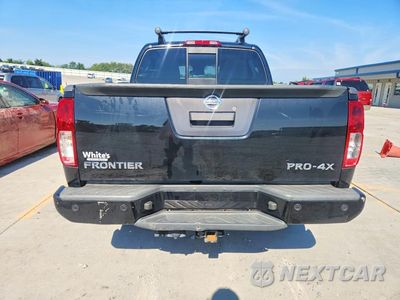 Zdjęcie 6 z 12 samochodu: 2020 NISSAN FRONTIER PRO-4X VIN:1N6ED0EB3LN719011 - miniatura