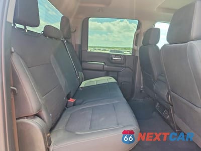 Zdjęcie 10 z 12 samochodu: 2023 CHEVROLET SILVERADO K2500 CUSTOM VIN:2GC4YMEY1P1727436 - miniatura