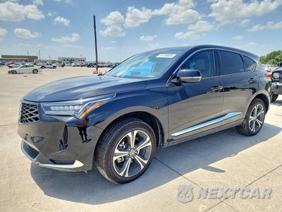 2025 ACURA RDX TECHNOLOGY 5J8TC2H54SL002885 - główne zdjęcie licytacji z USA - miniatura