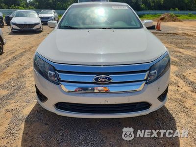 Piąte zdjęcie samochodu w środku: 2012 FORD FUSION SE VIN:3FAHP0HA6CR379348 - miniatura