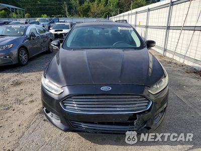 Piąte zdjęcie samochodu w środku: 2016 FORD FUSION SE VIN:3FA6P0H71GR163408 - miniatura