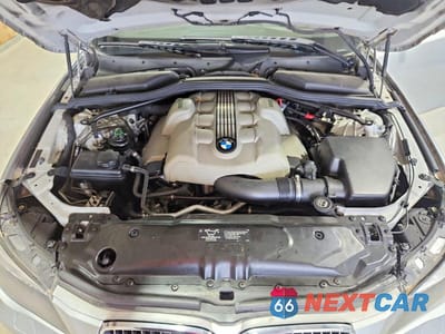 Zdjęcie 11 z 12 samochodu: 2004 BMW 545 I VIN:WBANB335X4B112594 - miniatura
