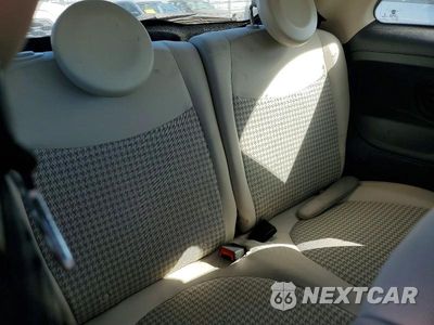 Zdjęcie 10 z 12 samochodu: 2016 FIAT 500 EASY VIN:3C3CFFKR4GT144968 - miniatura