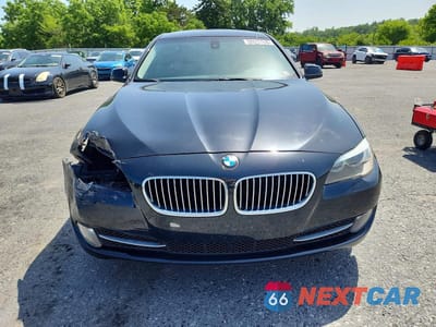 Piąte zdjęcie samochodu w środku: 2011 BMW 535 I VIN:WBAFR7C58BC267515 - miniatura