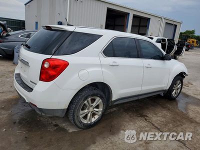 Trzecie zdjęcie samochodu z tyłu: 2014 CHEVROLET EQUINOX LS VIN:1GNALAEK0EZ111315 - miniatura