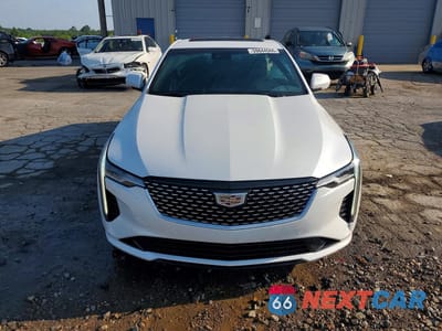 Piąte zdjęcie samochodu w środku: 2025 CADILLAC CT4 LUXURY + VIN:1G6DJ5RKXS0115341 - miniatura