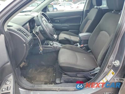 Zdjęcie 7 z 13 samochodu: 2017 MITSUBISHI OUTLANDER SPORT ES VIN:JA4AP3AWXHZ030063 - miniatura
