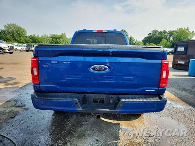 Zdjęcie 6 z 12 samochodu: 2023 FORD F150 SUPERCREW VIN:1FTFW1E83PKD63145 - miniatura