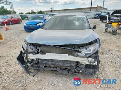 Piąte zdjęcie samochodu w środku: 2018 HONDA CIVIC EX VIN:SHHFK7H58JU236085 - miniatura