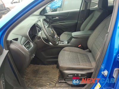 Zdjęcie 7 z 13 samochodu: 2024 CHEVROLET EQUINOX LT VIN:3GNAXKEG7RS179488 - miniatura
