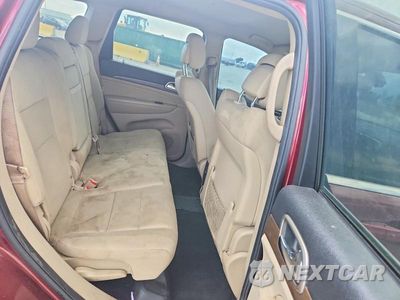 Zdjęcie 11 z 13 samochodu: 2016 JEEP GRAND CHEROKEE LAREDO VIN:1C4RJFAGXGC471598 - miniatura