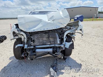 Piąte zdjęcie samochodu w środku: 2025 FORD EXPEDITION KING RANCH VIN:1FMJU1P8XSEA12765 - miniatura