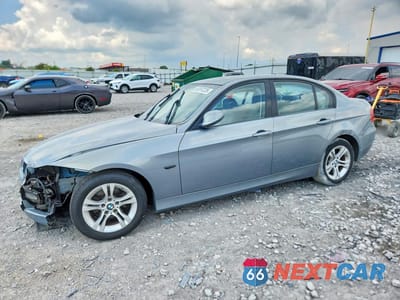 2008 BMW 328 WBAVC93508K056722 - główne zdjęcie licytacji z USA - miniatura